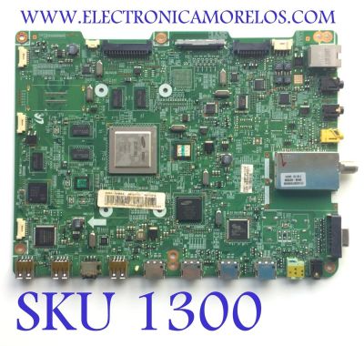 MAIN PARA TV SAMSUNG / NUMERO DE PARTE BN94-04355A / BN41-01622A / BN97-05202A / BN9404355A / SUSTITUTA BN94-04355J / PANEL LTJ460HQ01-J / MODELO UN46D7000LFXZA H301	